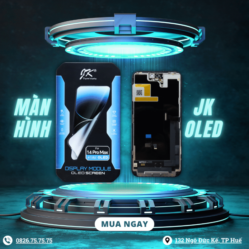 MÀN HÌNH JK OLED